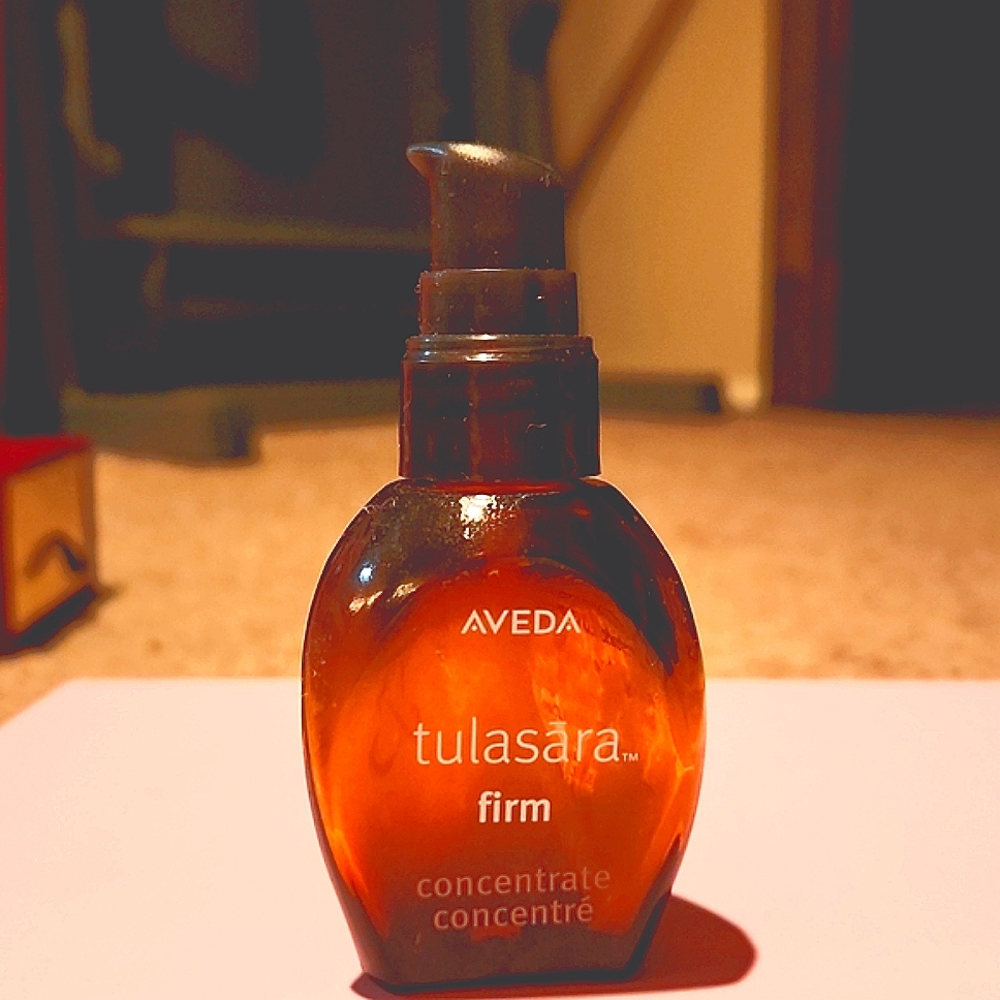 Empty Tulasara Container
